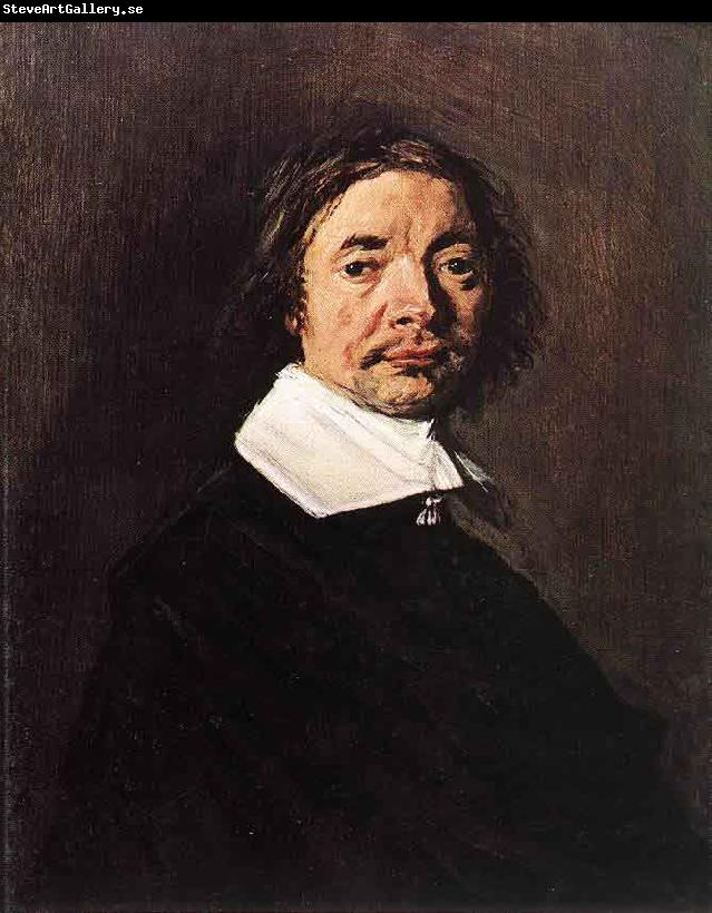 Frans Hals Portrait of a Man